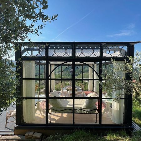 Agriturismo Il Conte Vassallo Miane Luaran gambar