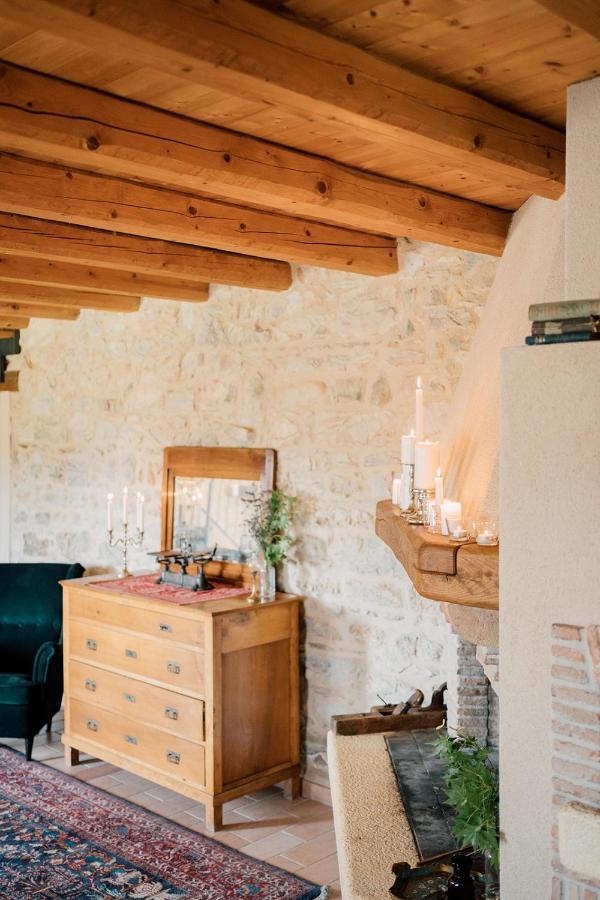 Agriturismo Il Conte Vassallo Miane Luaran gambar