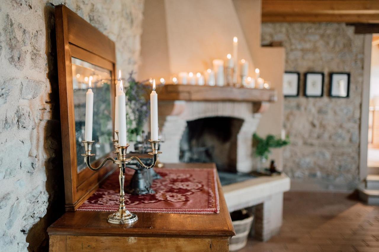 Agriturismo Il Conte Vassallo Miane Luaran gambar