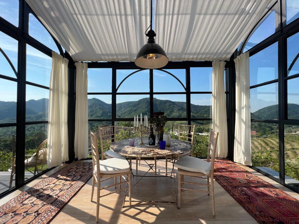 Agriturismo Il Conte Vassallo Miane Luaran gambar