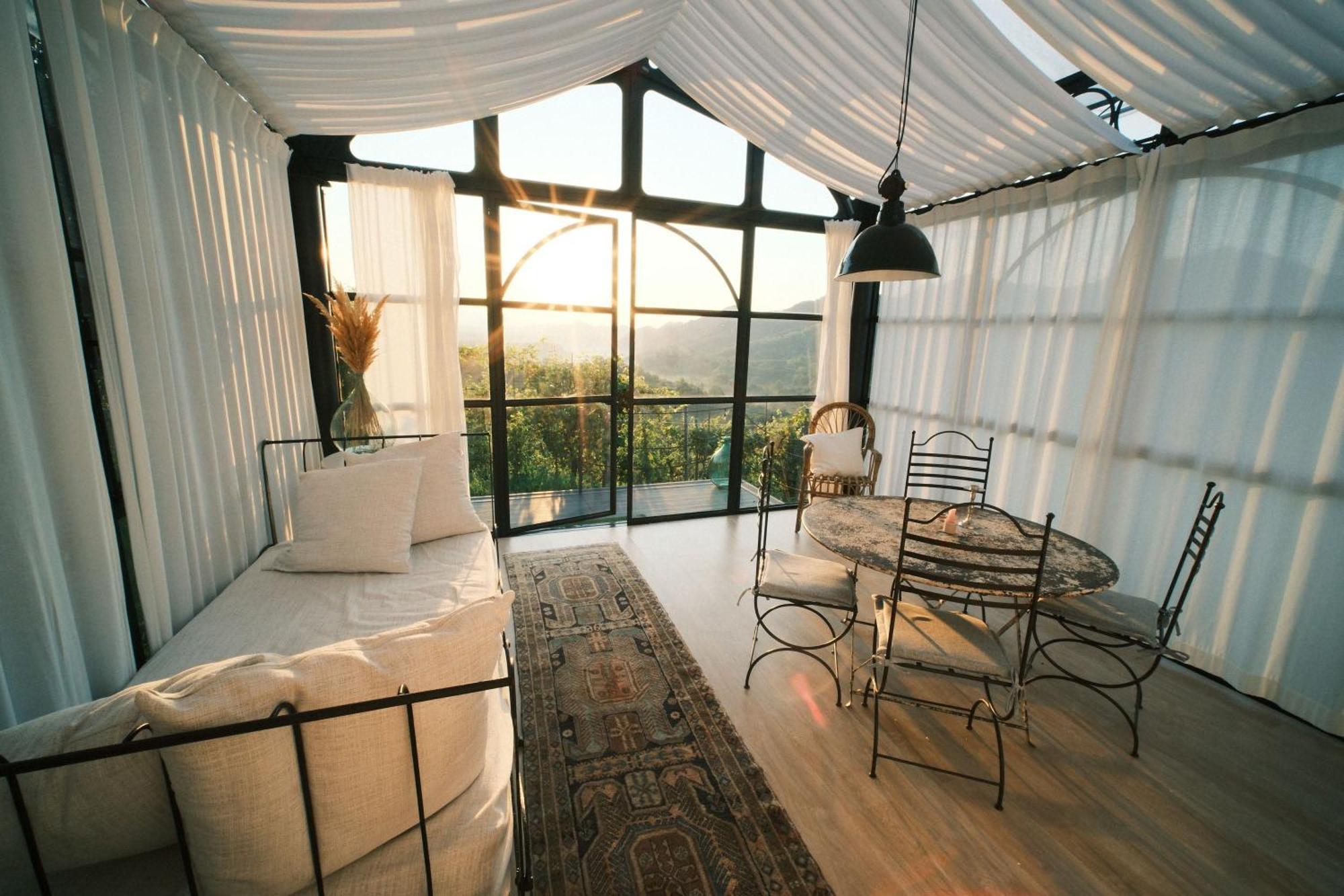 Agriturismo Il Conte Vassallo Miane Luaran gambar