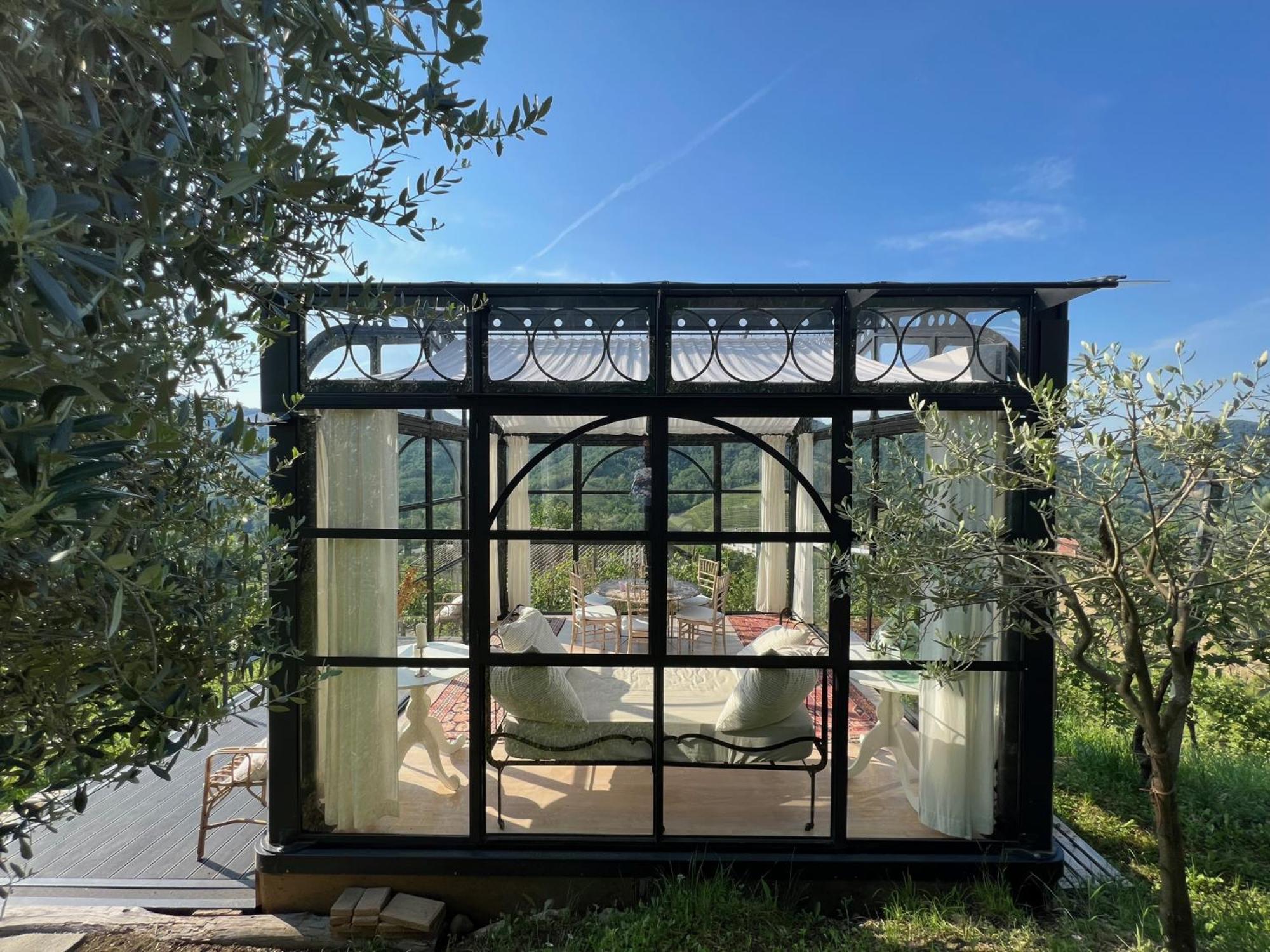 Agriturismo Il Conte Vassallo Miane Luaran gambar